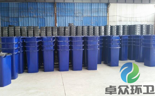 卓眾金屬垃圾桶